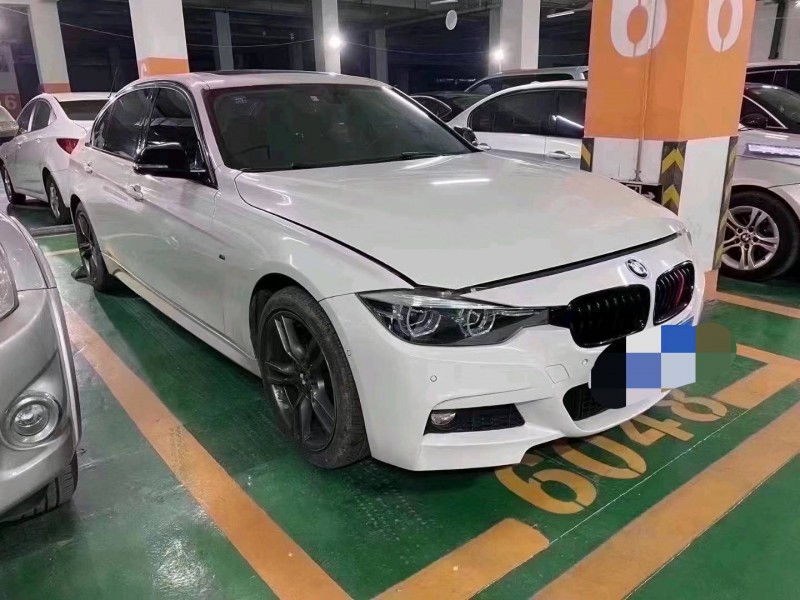 北京18年宝马3系1