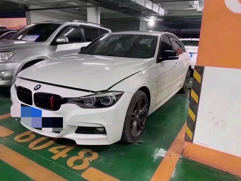 北京18年宝马3系2