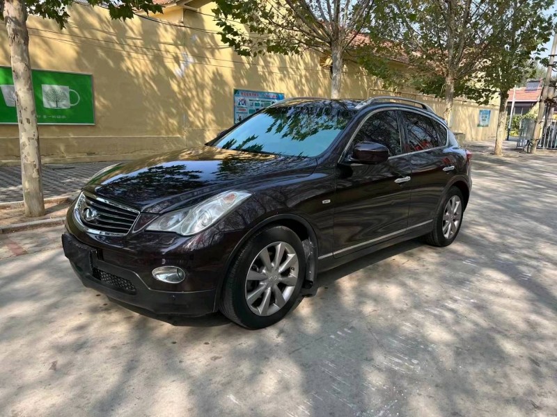 廊坊11年英菲尼迪EX252