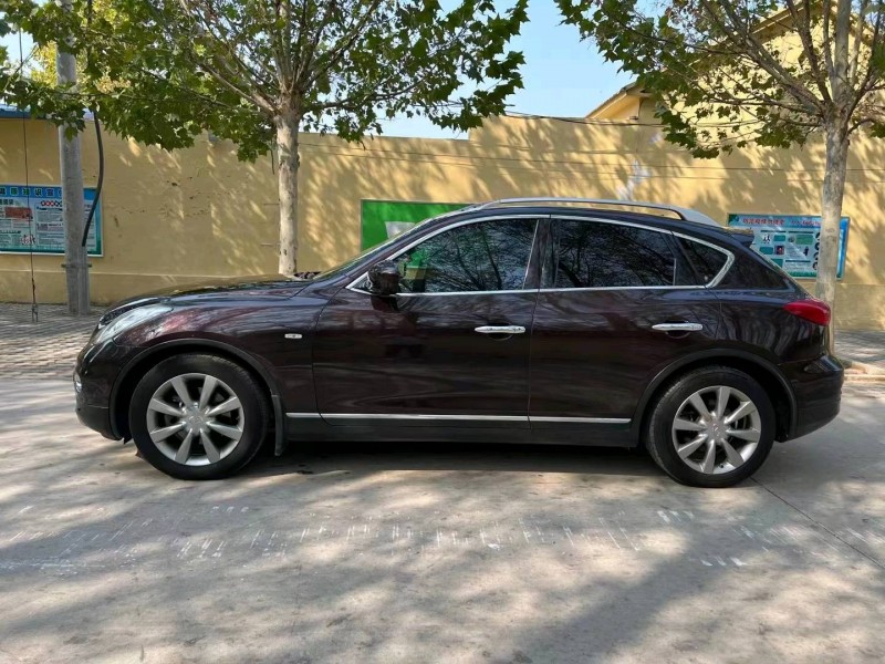 廊坊11年英菲尼迪EX253