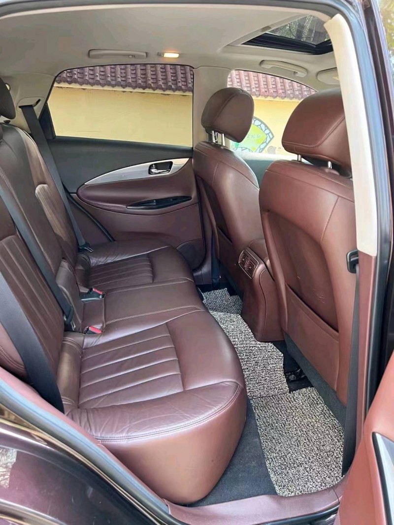 廊坊11年英菲尼迪EX254