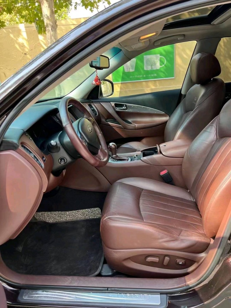 廊坊11年英菲尼迪EX257
