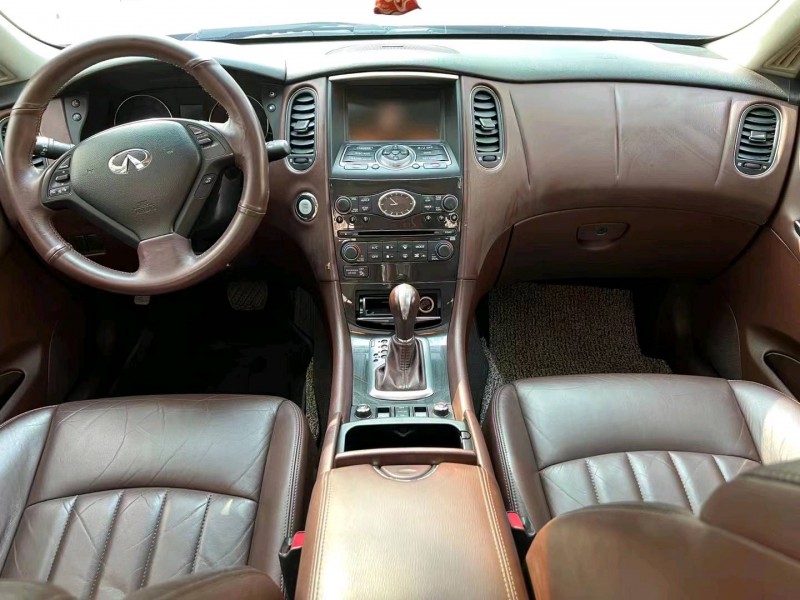 廊坊11年英菲尼迪EX256