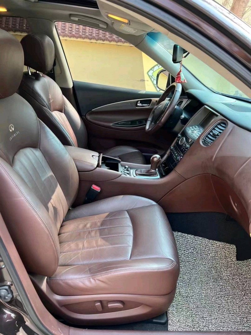 廊坊11年英菲尼迪EX258