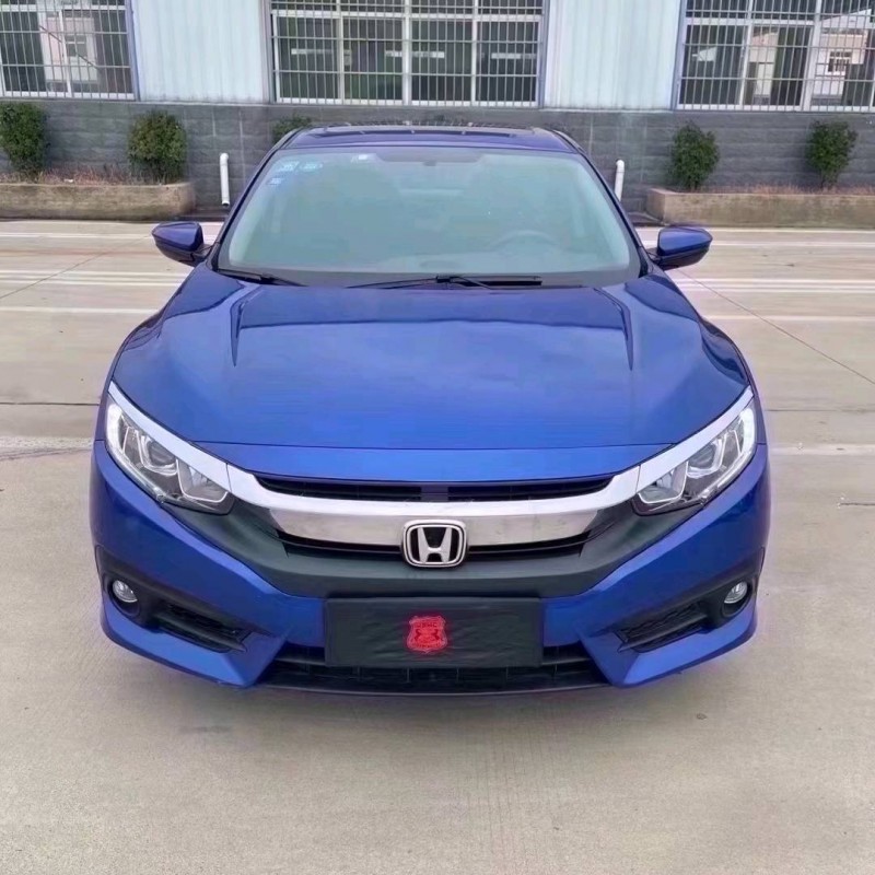 北京19年本田思域1