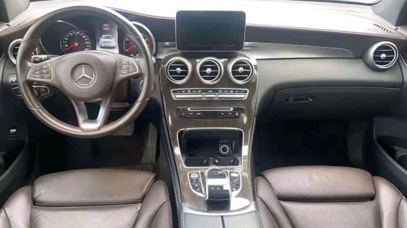 杭州16年奔驰GLC5