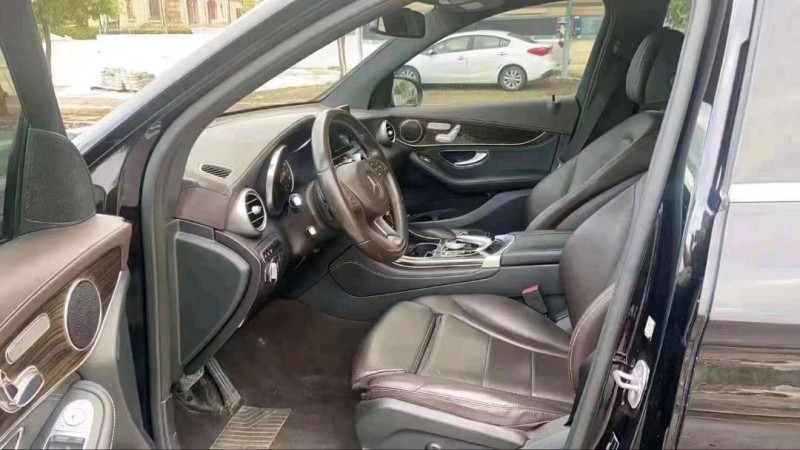 杭州16年奔驰GLC6