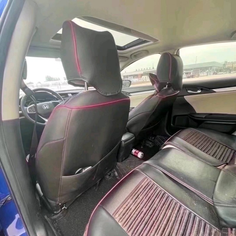 北京19年本田思域3