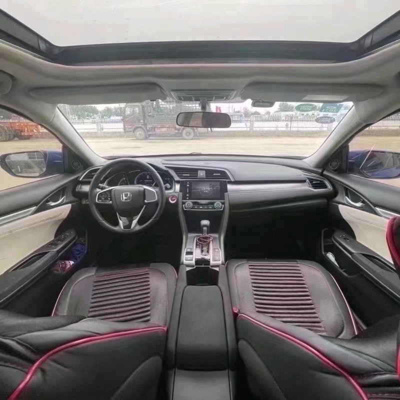 北京19年本田思域5