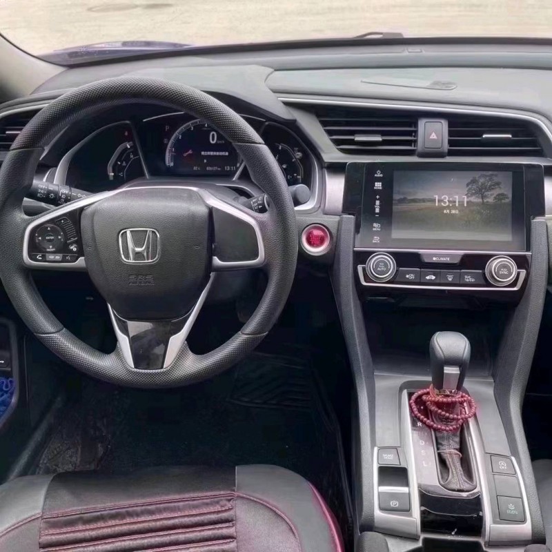 北京19年本田思域4