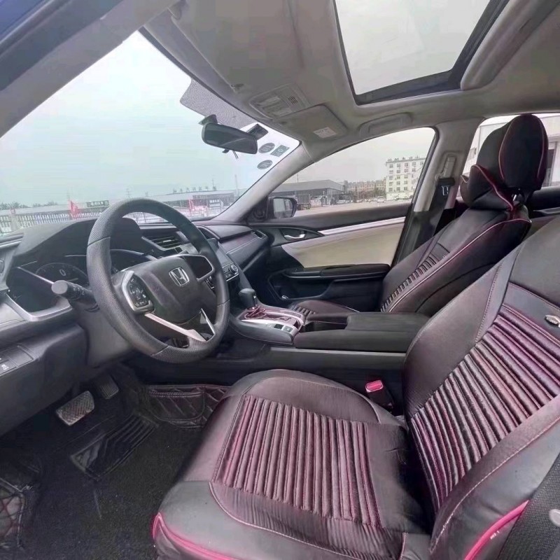 北京19年本田思域6