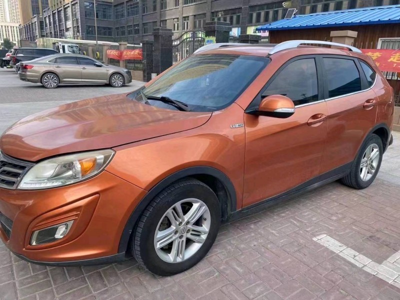 北京14年传祺GS53