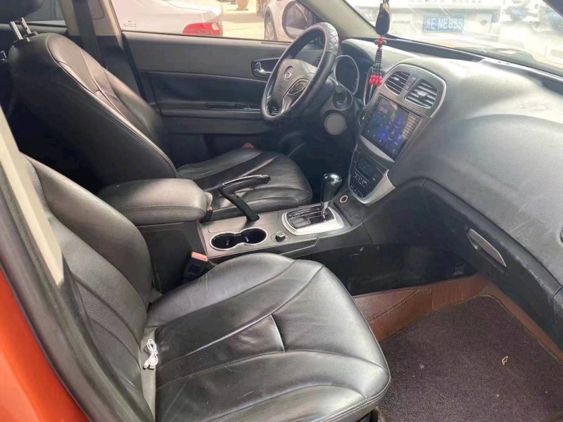 北京14年传祺GS55