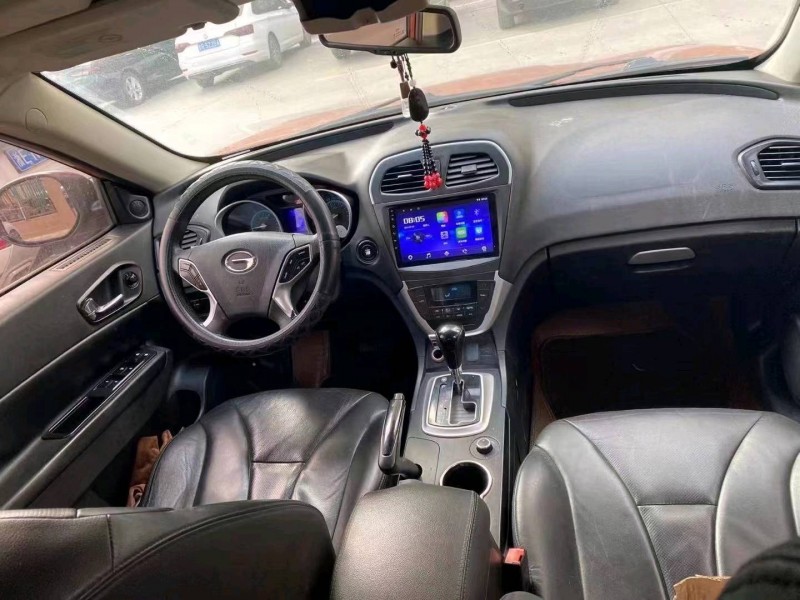 北京14年传祺GS54