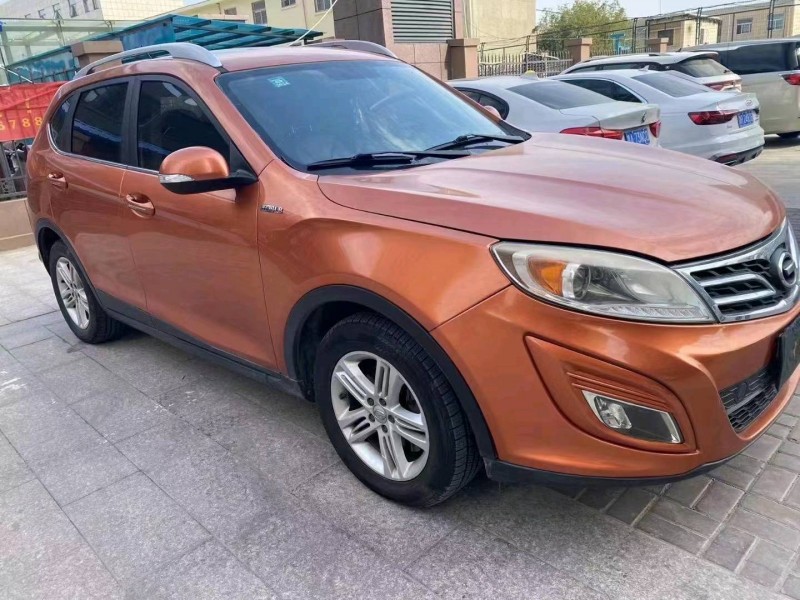 北京14年传祺GS56