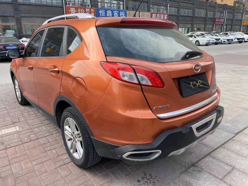 北京14年传祺GS59