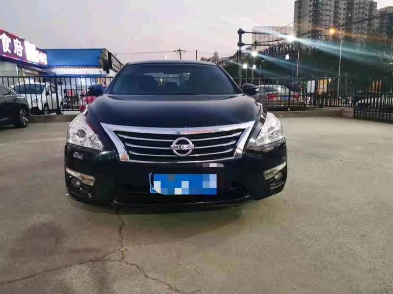 廊坊15年日产天籁1