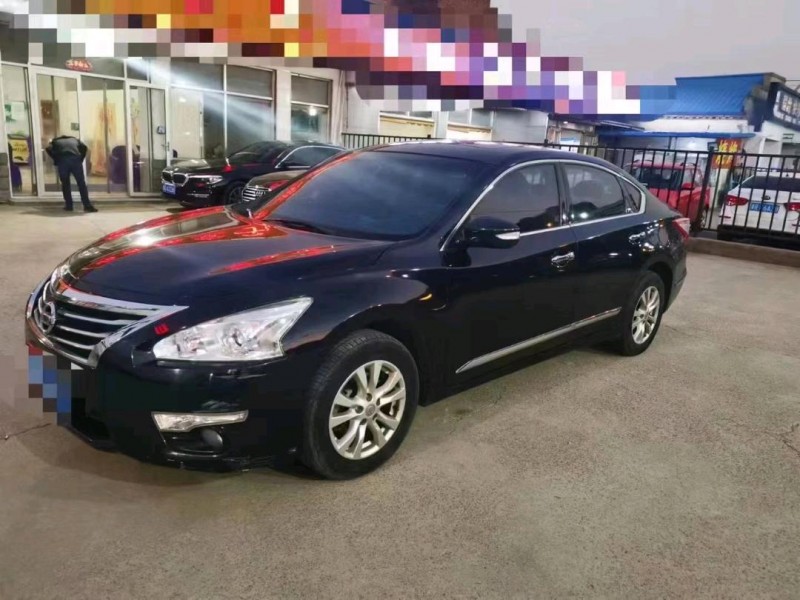 廊坊15年日产天籁3