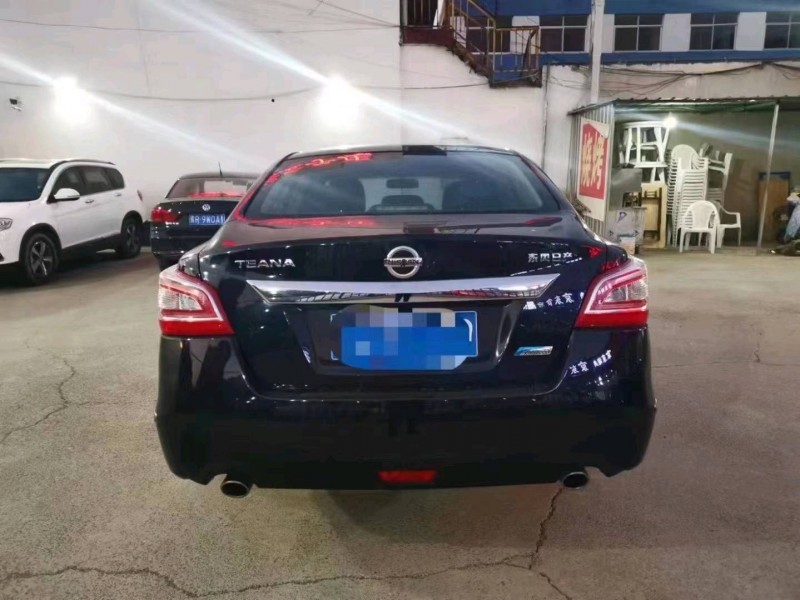 廊坊15年日产天籁9