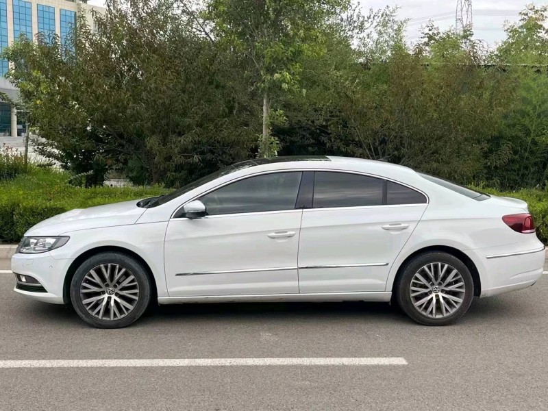 东营17年大众CC7