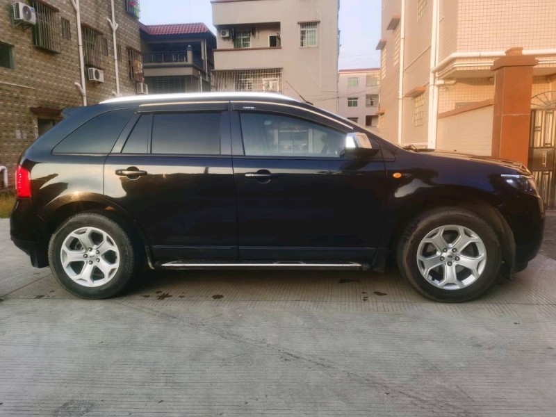 广州14年福特锐界3