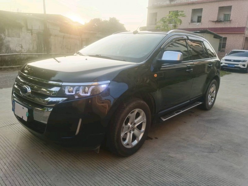 广州14年福特锐界7