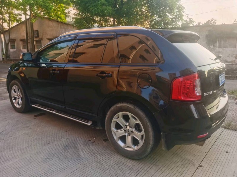 广州14年福特锐界8