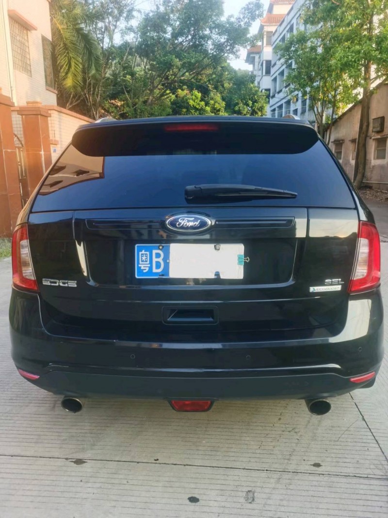 广州14年福特锐界9