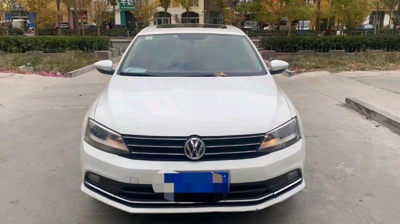 北京15年大众速腾1