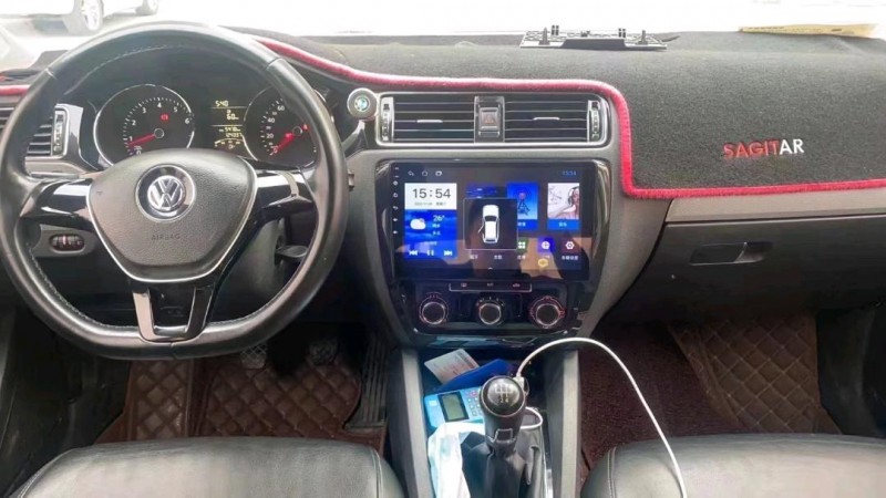 北京15年大众速腾4