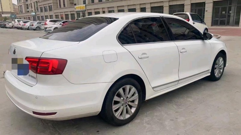 北京15年大众速腾7