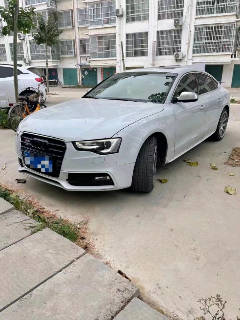 东营15年奥迪A53