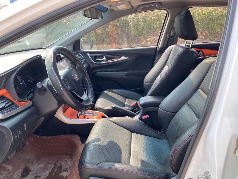 青岛15年本田凌派2