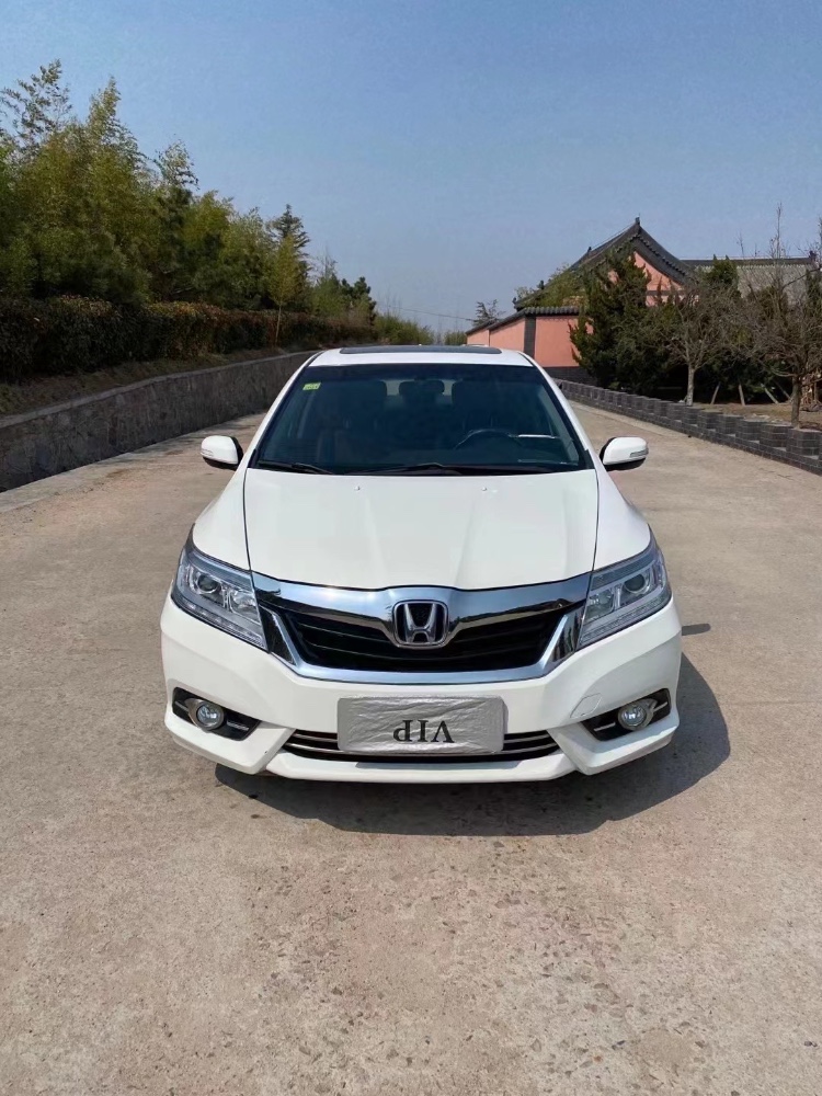 青岛15年本田凌派1