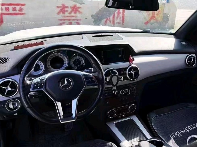 枣庄15年奔驰GLK2