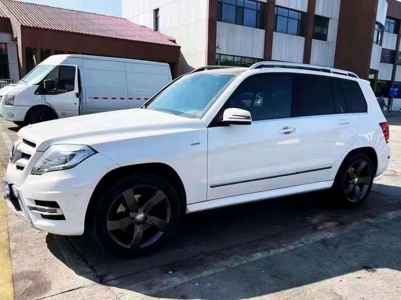 枣庄15年奔驰GLK4