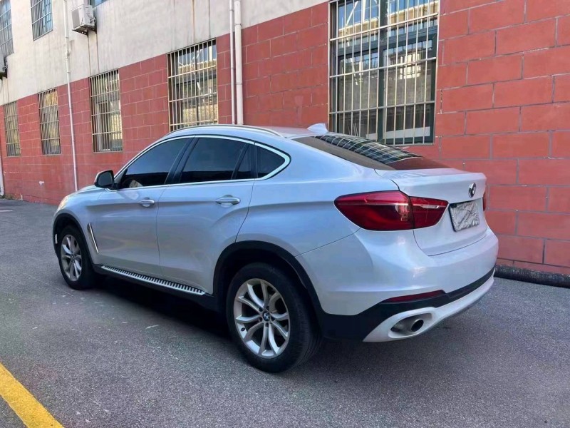 青岛16年宝马X63