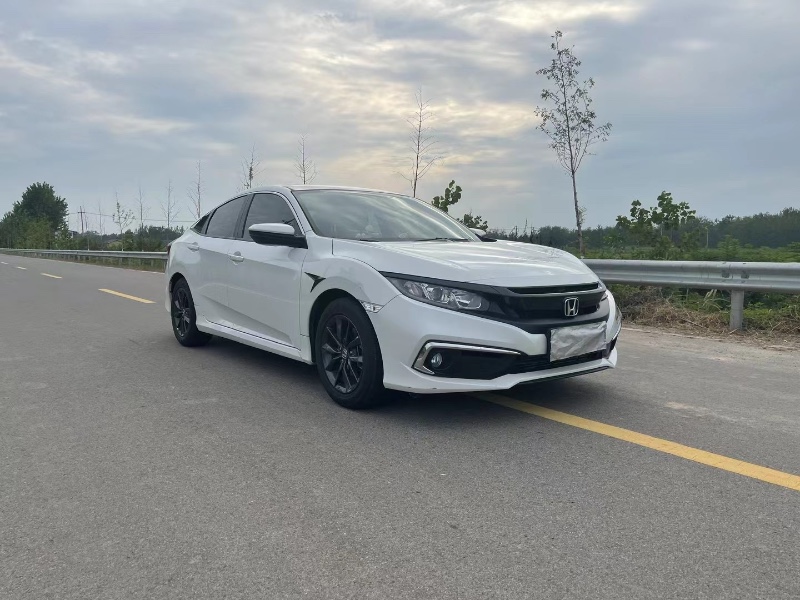 徐州21年本田思域3