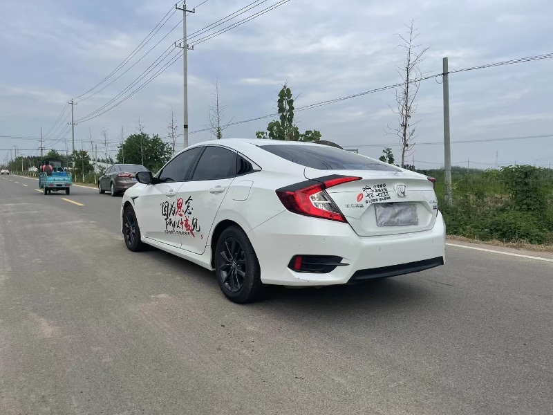 徐州21年本田思域2