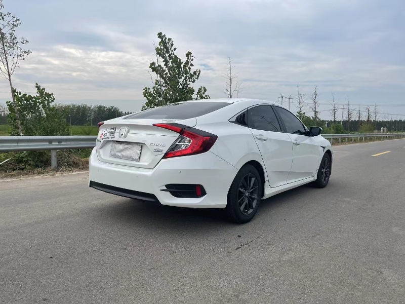 徐州21年本田思域5