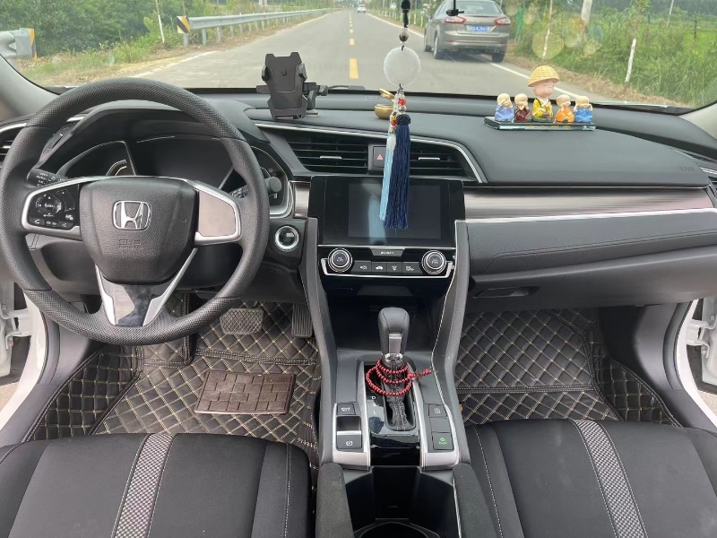 徐州21年本田思域6