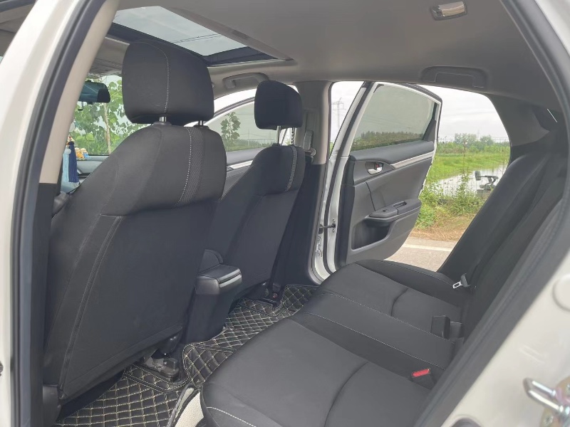 徐州21年本田思域7