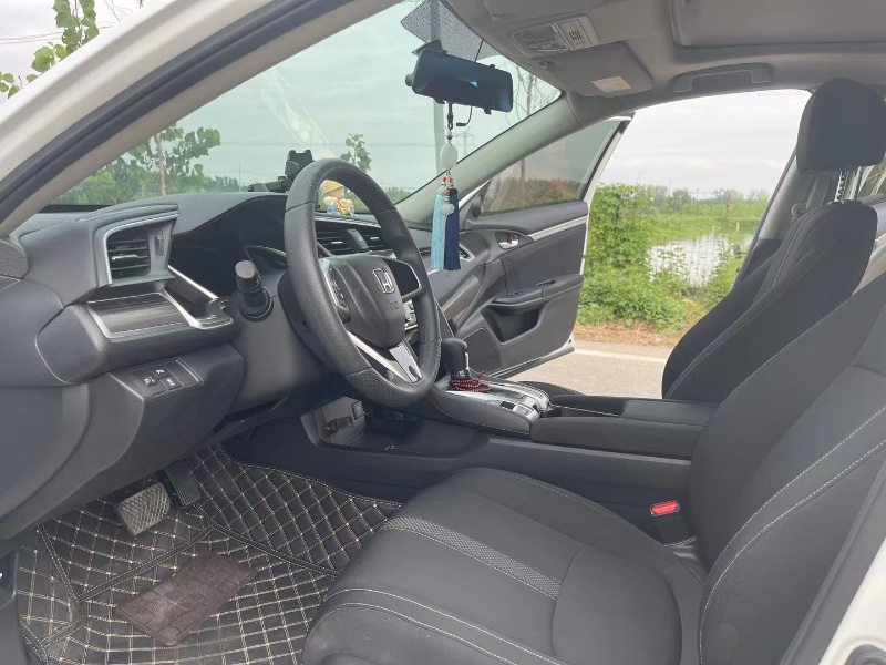 徐州21年本田思域8