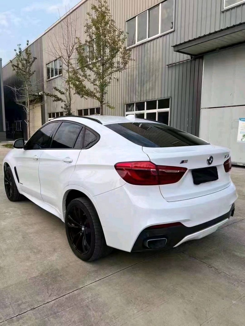 青岛20年宝马X64