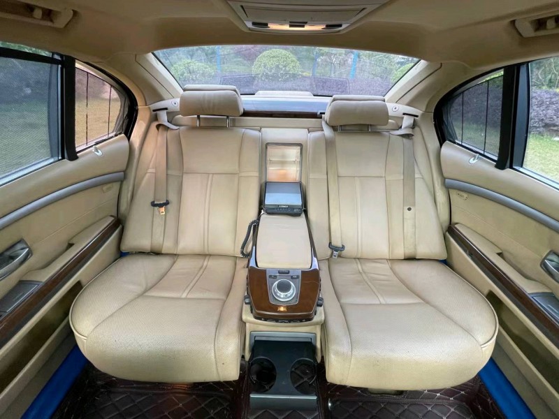 北京06年宝马7系5