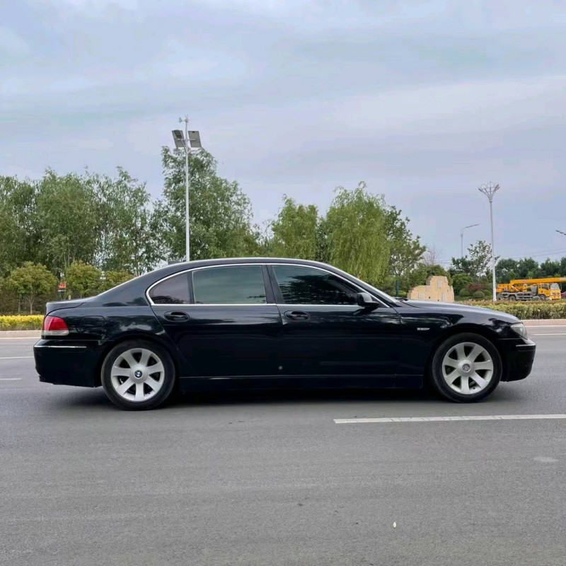 北京06年宝马7系4