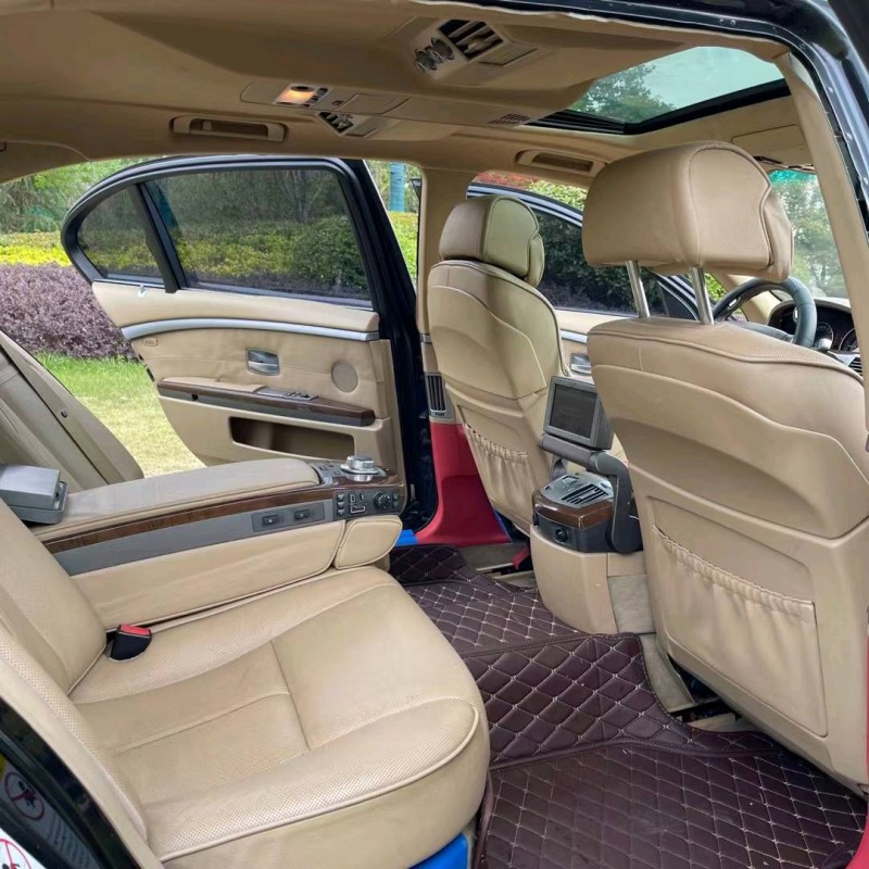 北京06年宝马7系7