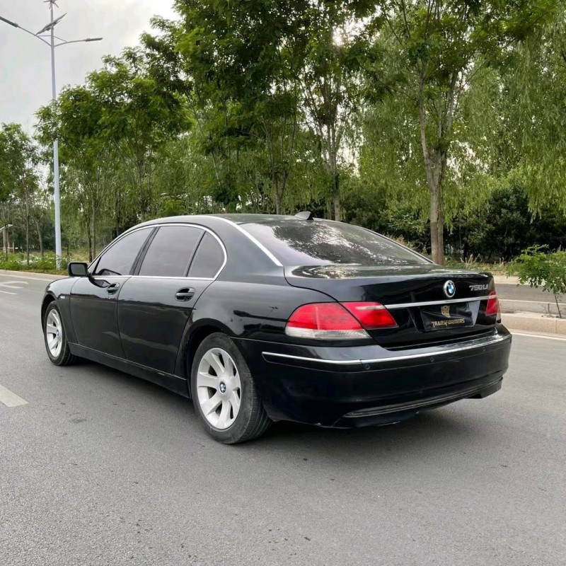 北京06年宝马7系8