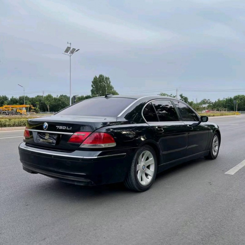 北京06年宝马7系9