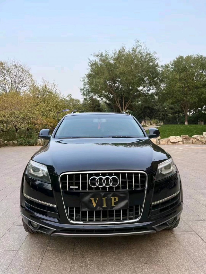 邯郸12年奥迪Q78